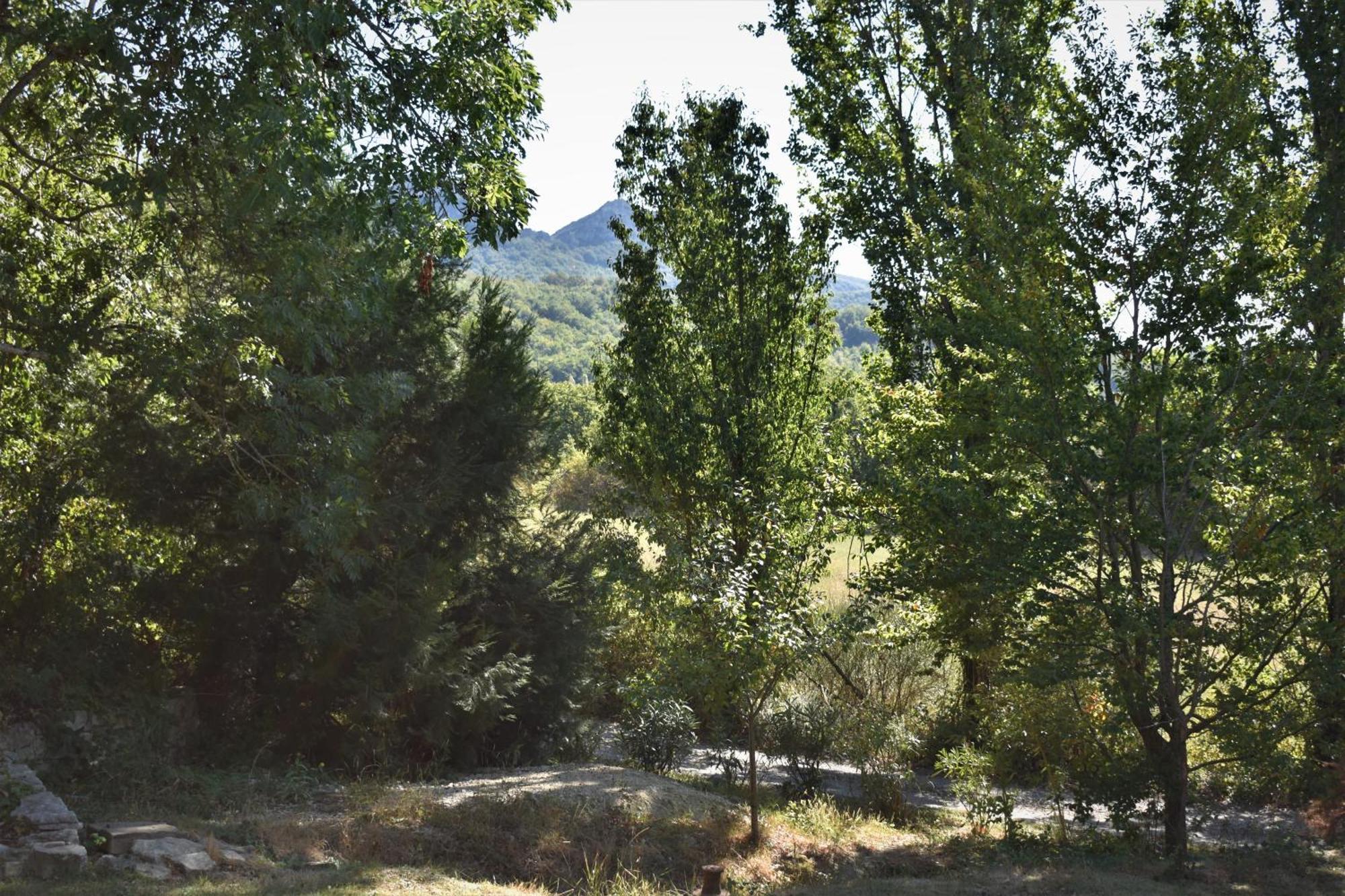 Les Beaux Chenes Villa Pont-de-Barret Bagian luar foto