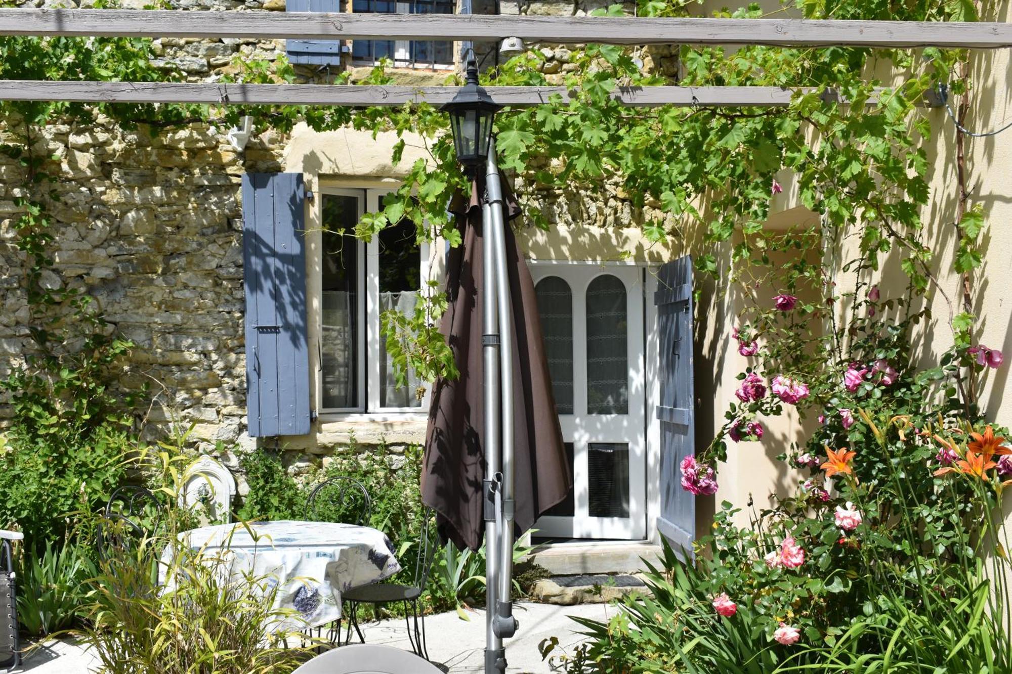 Les Beaux Chenes Villa Pont-de-Barret Bagian luar foto