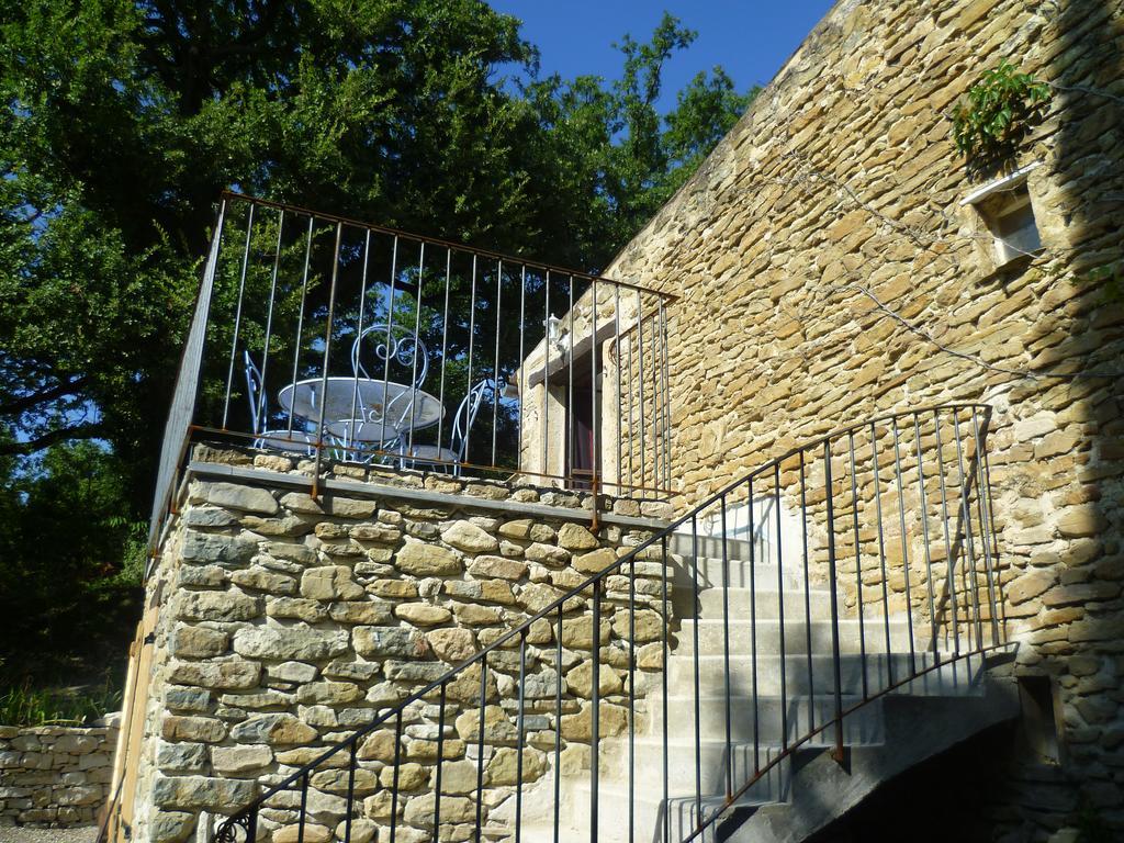 Les Beaux Chenes Villa Pont-de-Barret Bagian luar foto