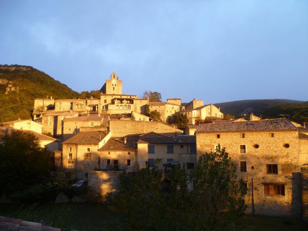 Les Beaux Chenes Villa Pont-de-Barret Bagian luar foto