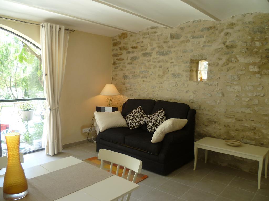 Les Beaux Chenes Villa Pont-de-Barret Bagian luar foto