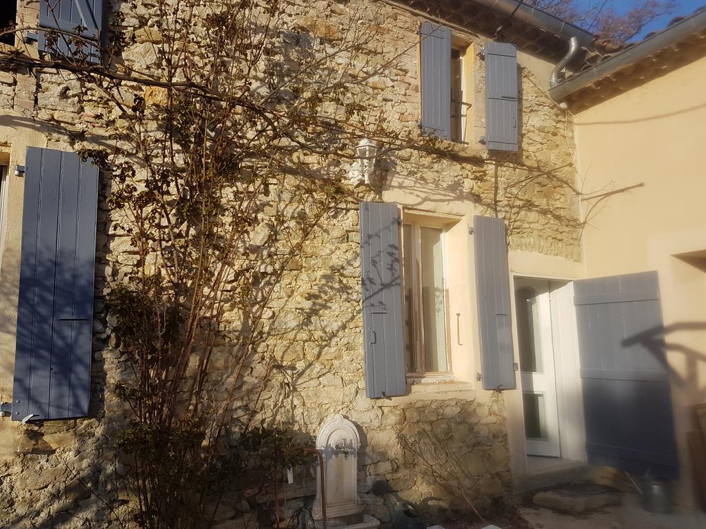 Les Beaux Chenes Villa Pont-de-Barret Bagian luar foto