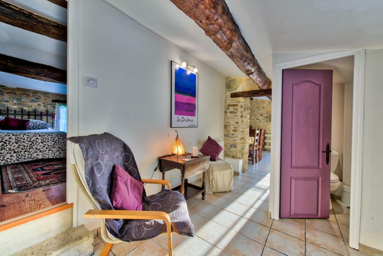 Les Beaux Chenes Villa Pont-de-Barret Bagian luar foto