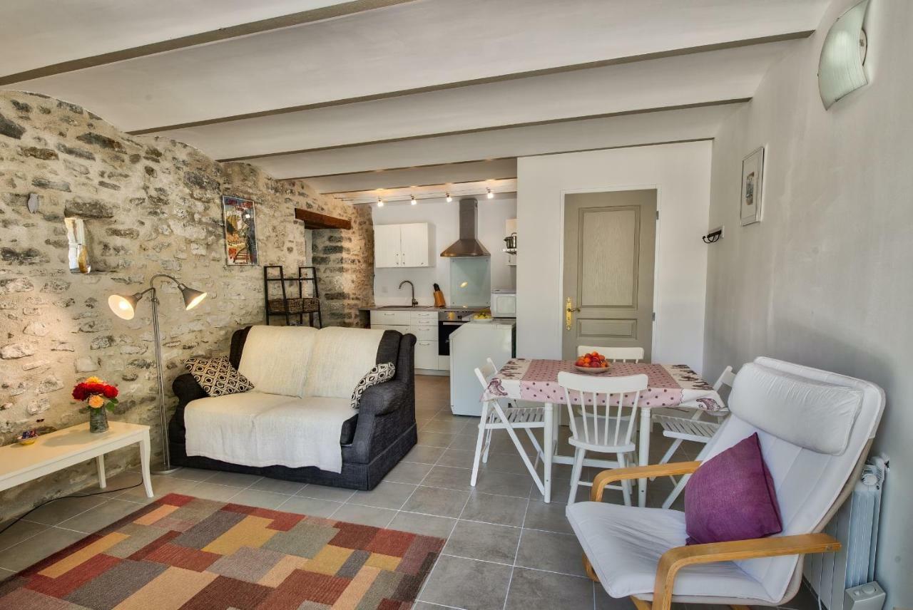 Les Beaux Chenes Villa Pont-de-Barret Bagian luar foto